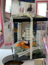 Load image into Gallery viewer, 3D Cake NASA