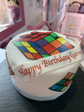 Load image into Gallery viewer, Photo Cake