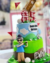 Load image into Gallery viewer, Dad 85th Birthday Cake