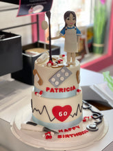 Load image into Gallery viewer, Ambulance Cake