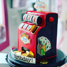 Load image into Gallery viewer, Las Vegas Cake