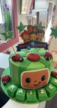 Load and play video in Gallery viewer, Coco melon Cake
