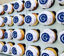 Load image into Gallery viewer, Logo Cupcakes
