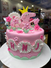 Load image into Gallery viewer, PEPPA PIG Cake
