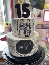 Load image into Gallery viewer, #SOS Cake
