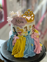 Load image into Gallery viewer, PRINCESS Cake
