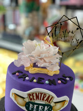 Load image into Gallery viewer, Central Perk Cake

