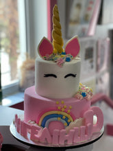 Load image into Gallery viewer, Unicorn Cake
