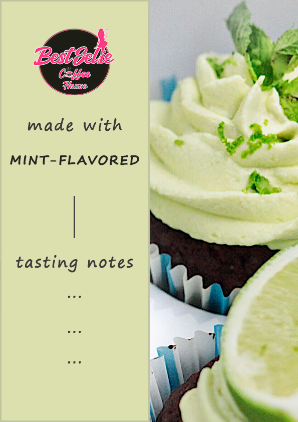 Mint Cupcake