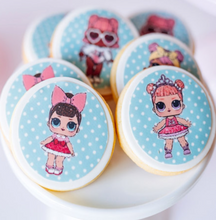 Load image into Gallery viewer, Round Cookies (set of 12)
