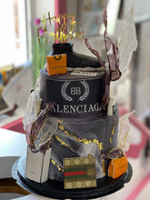 Load image into Gallery viewer, Balenciaga Cake
