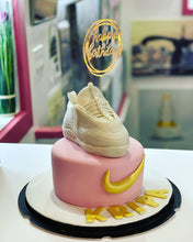 Load image into Gallery viewer, Nike cake

