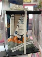 Load image into Gallery viewer, 3D Cake NASA
