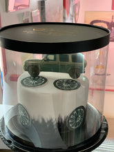 Load image into Gallery viewer, Mercedes Benz Cake
